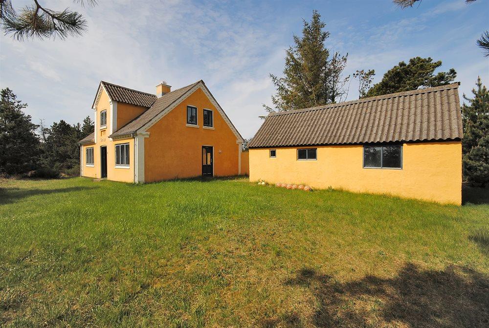 Holiday home in Lyngby, Thy for 6 persons