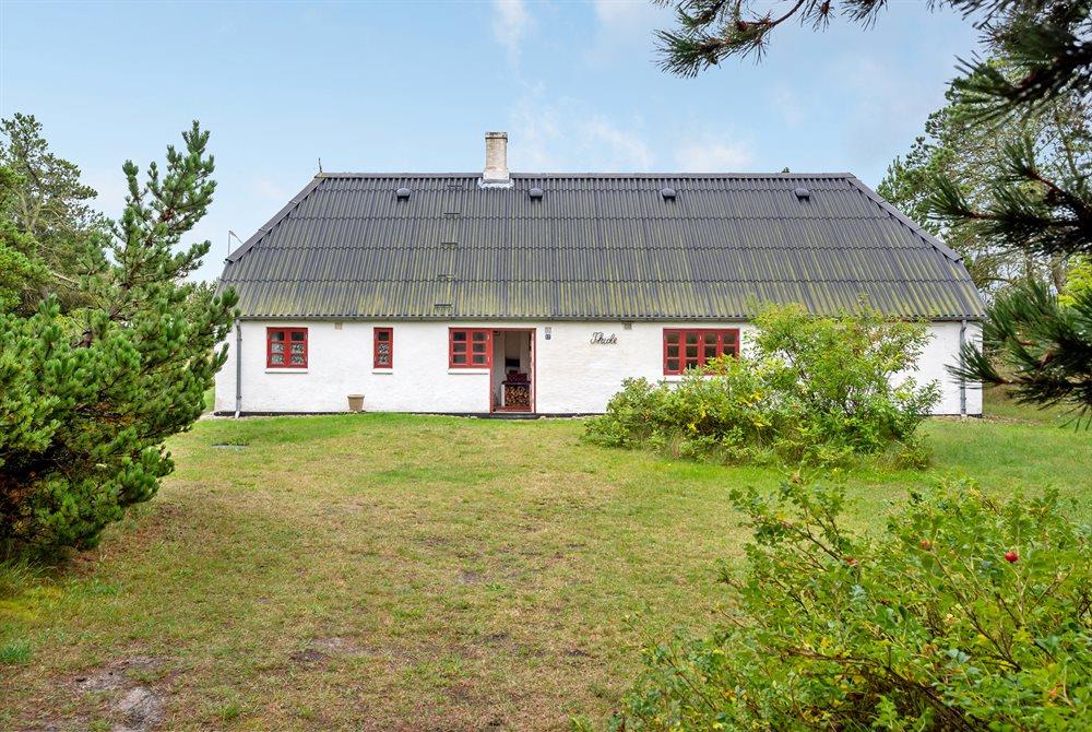Holiday home in Lyngby, Thy for 6 persons