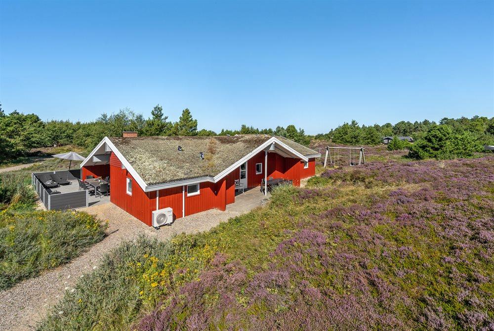 Holiday home in Romo, Bolilmark for 10 persons