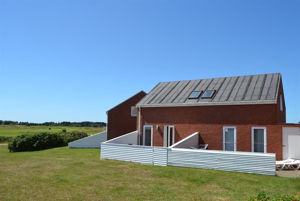 Holiday home in Romo, Havneby for 4 persons