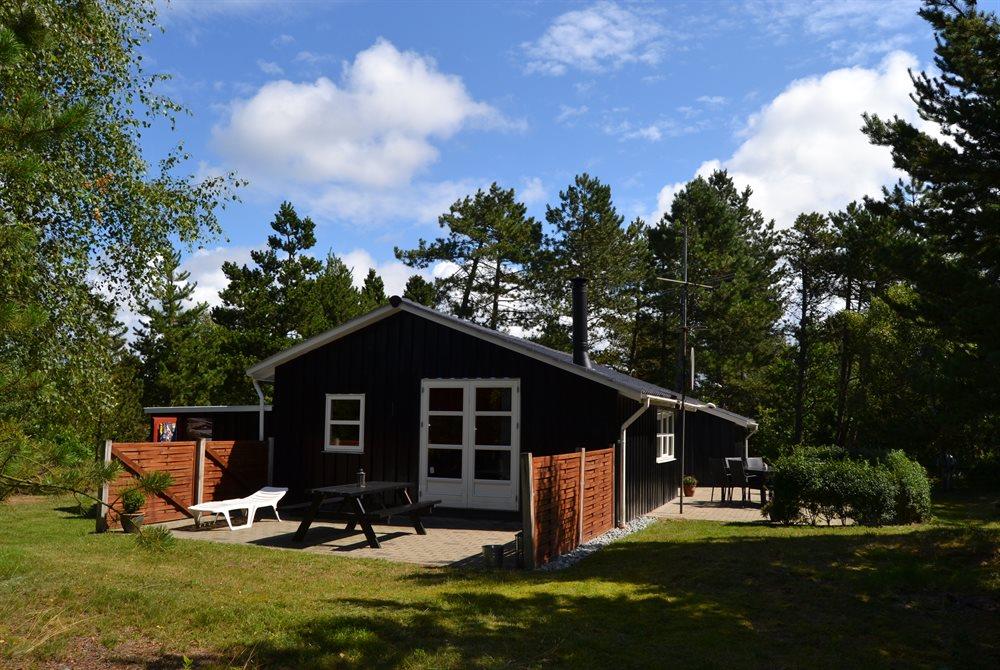 Holiday home in Romo, Kongsmark for 6 persons