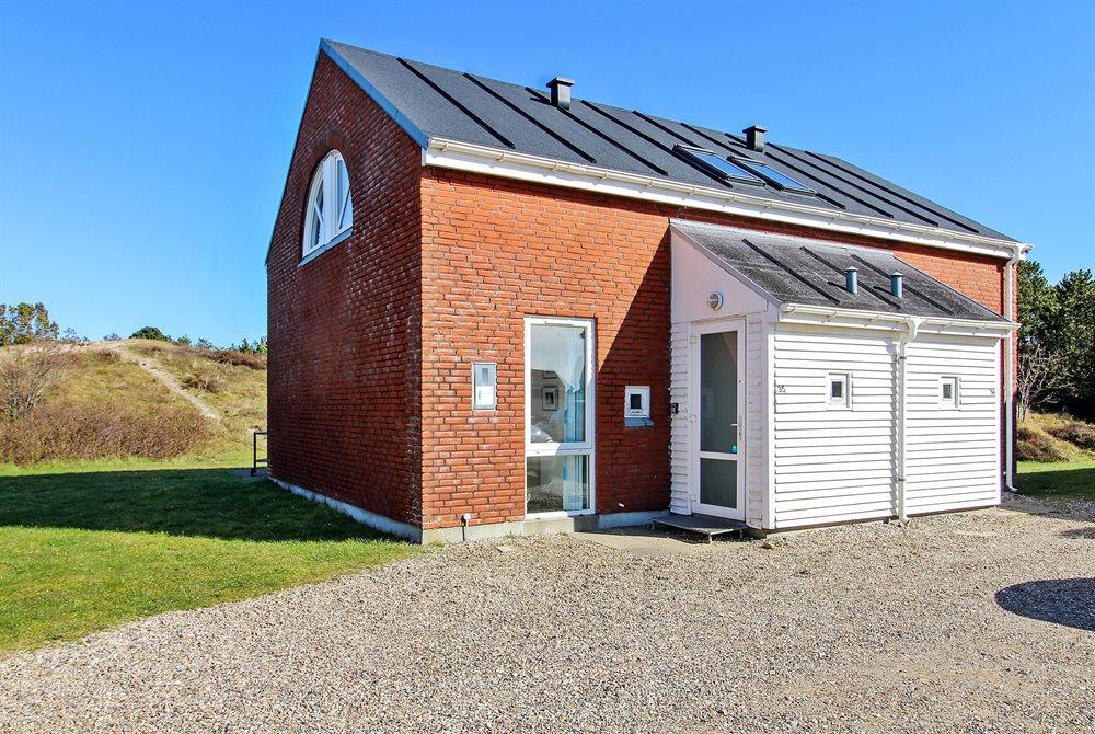 Holiday home in Romo, Havneby for 5 persons