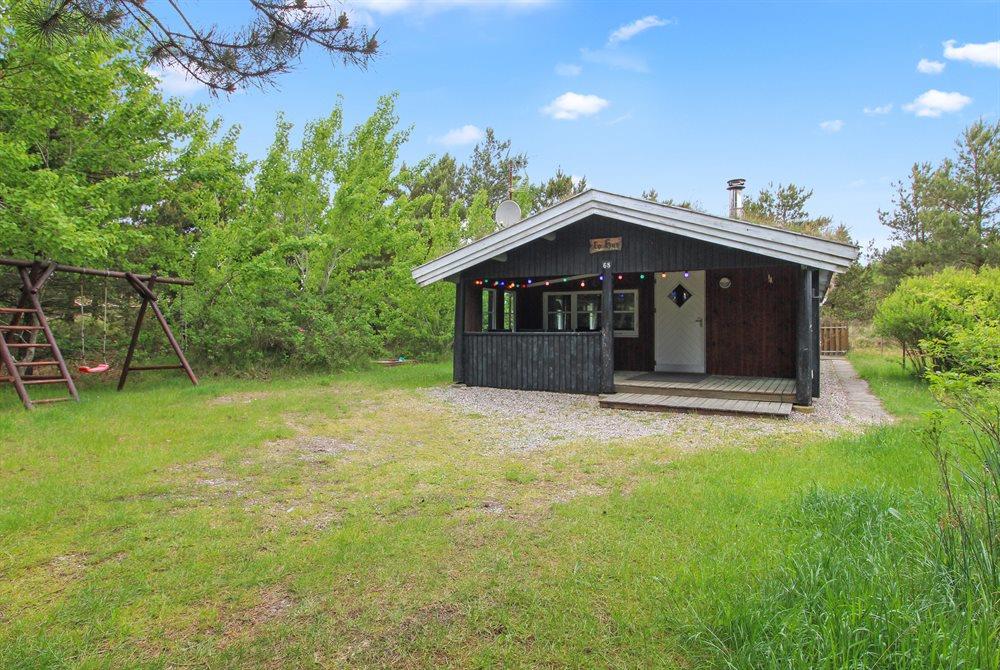 Holiday home in Romo, Bolilmark for 4 persons