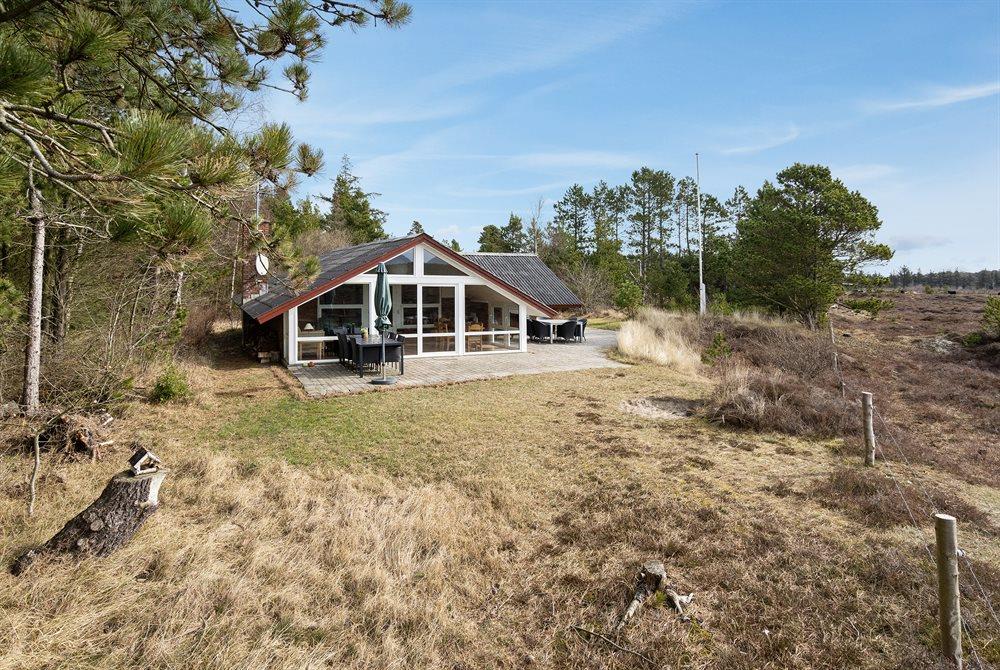 Holiday home in Romo, Kongsmark for 8 persons