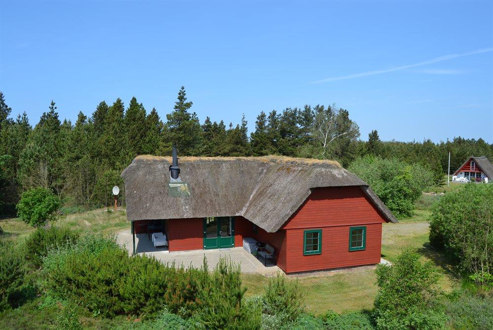 Holiday home in Romo, Kongsmark for 4 persons
