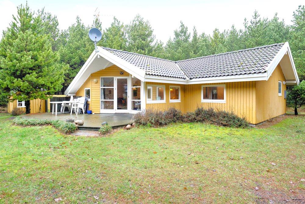 Holiday home in Romo, Sydoen for 6 persons