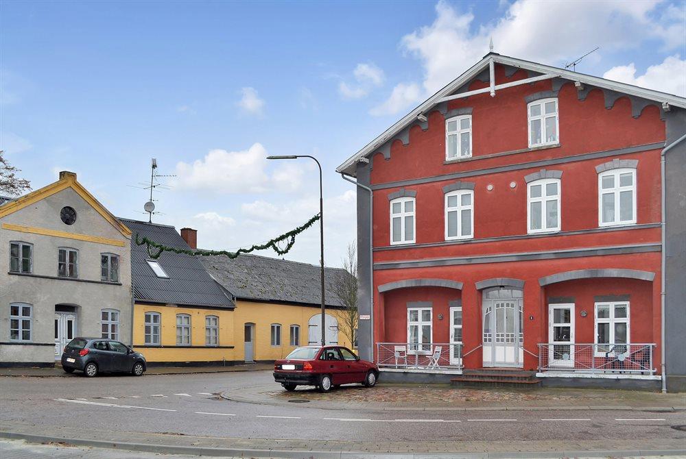 Holiday home in Bredebro for 4 persons