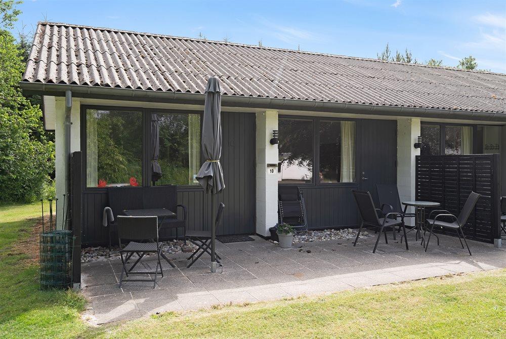 Holiday home in Skaerbaek for 4 persons