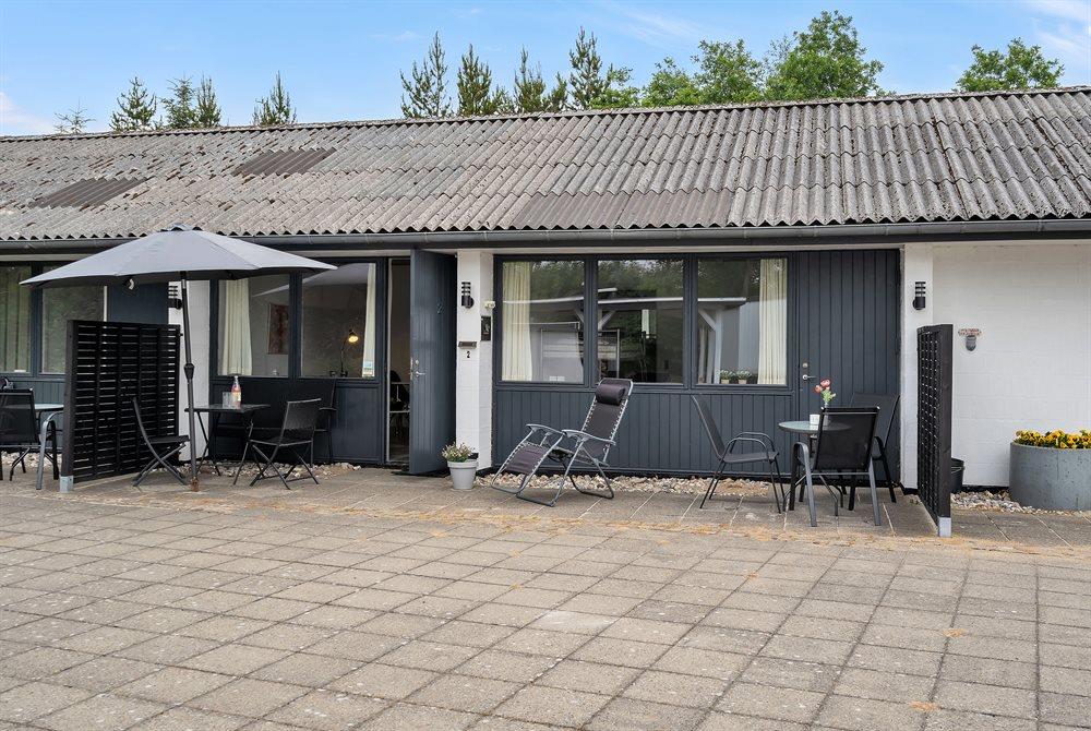 Holiday home in Skaerbaek for 6 persons