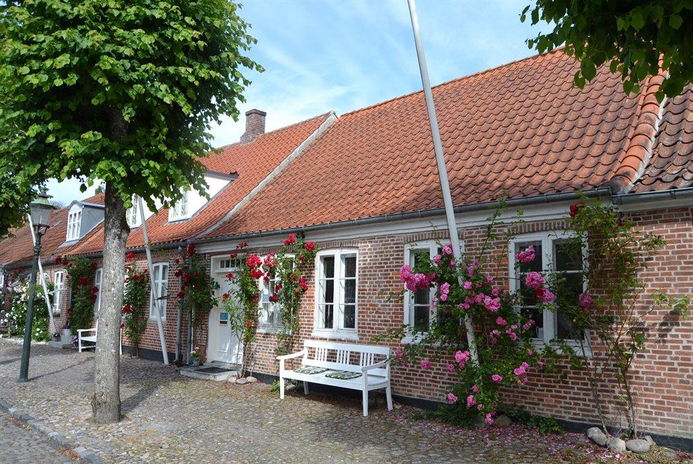 Holiday home in Moegeltoender for 6 persons