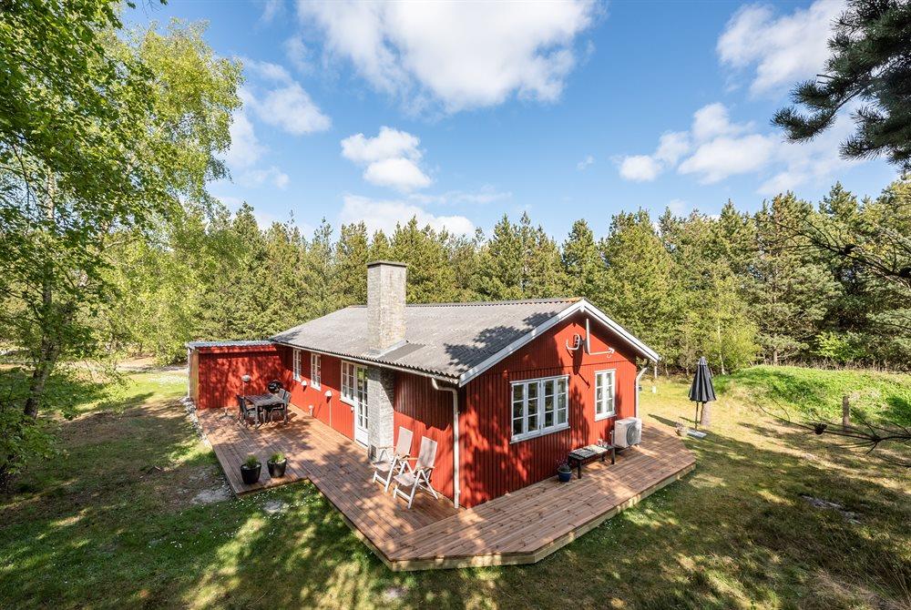 Holiday home in Romo, Sydoen for 6 persons