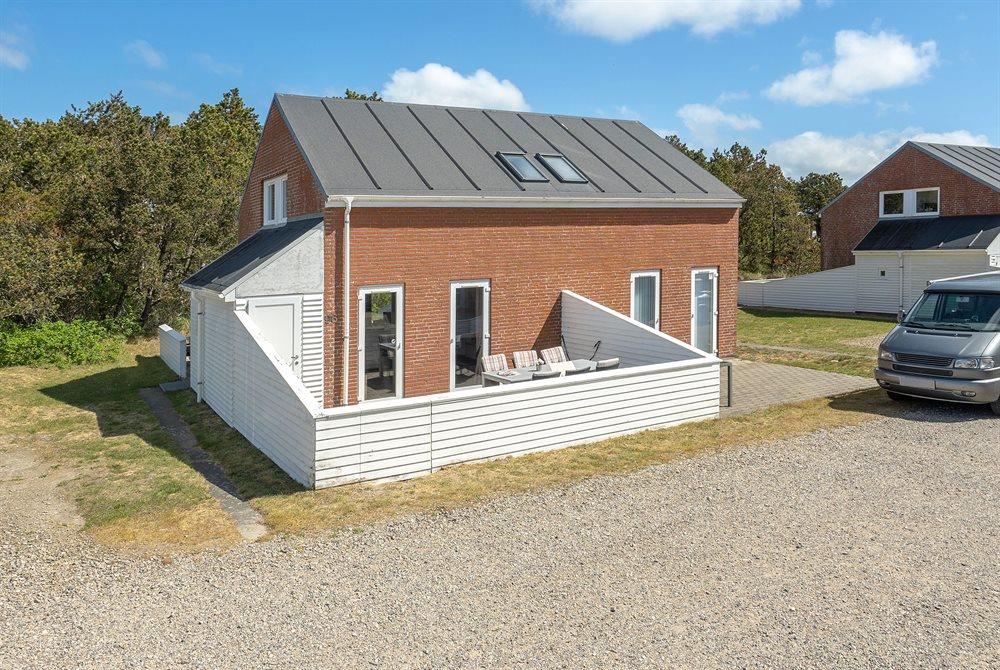 Holiday home in Romo, Havneby for 6 persons