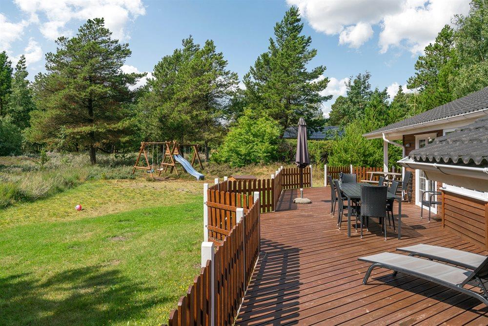 Holiday home in Romo, Kongsmark for 10 persons
