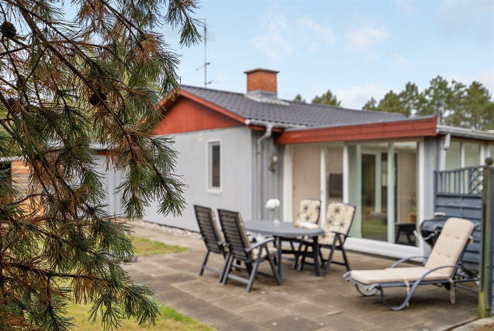 Holiday home in Romo, Havneby for 4 persons