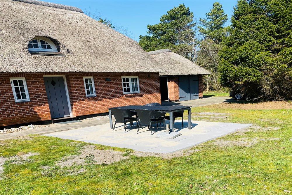 Holiday home in Romo, Vesterhede for 6 persons