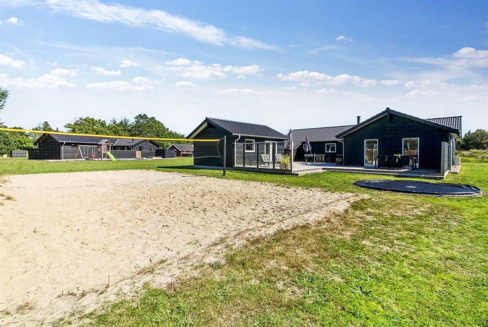 Holiday home in Romo, Havneby for 10 persons
