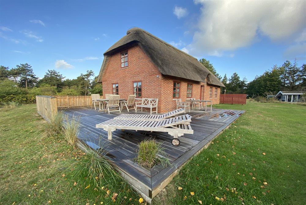 Holiday home in Romo, Havneby for 8 persons