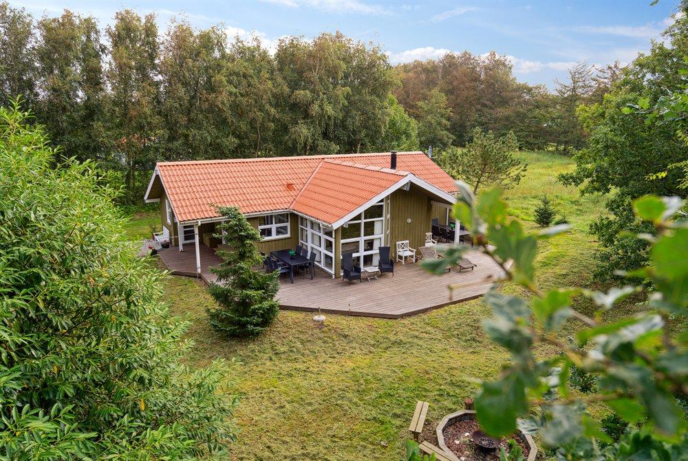 Holiday home in Kollerup for 8 persons