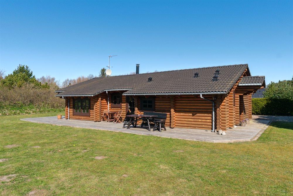 Holiday home in Kollerup for 8 persons