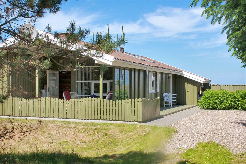 Holiday home in Thorup Strand for 6 persons