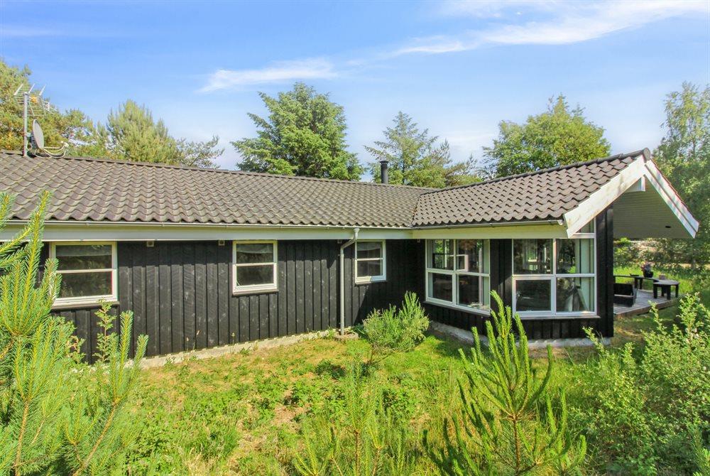 Holiday home in Thorup Strand for 8 persons