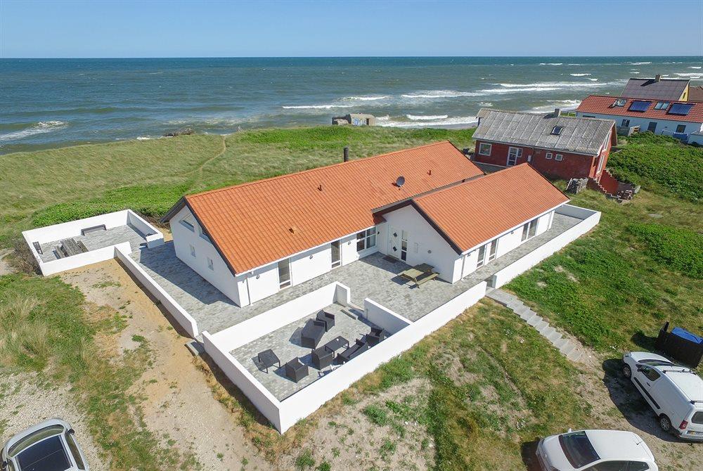 Holiday home in Lild Strand for 10 persons