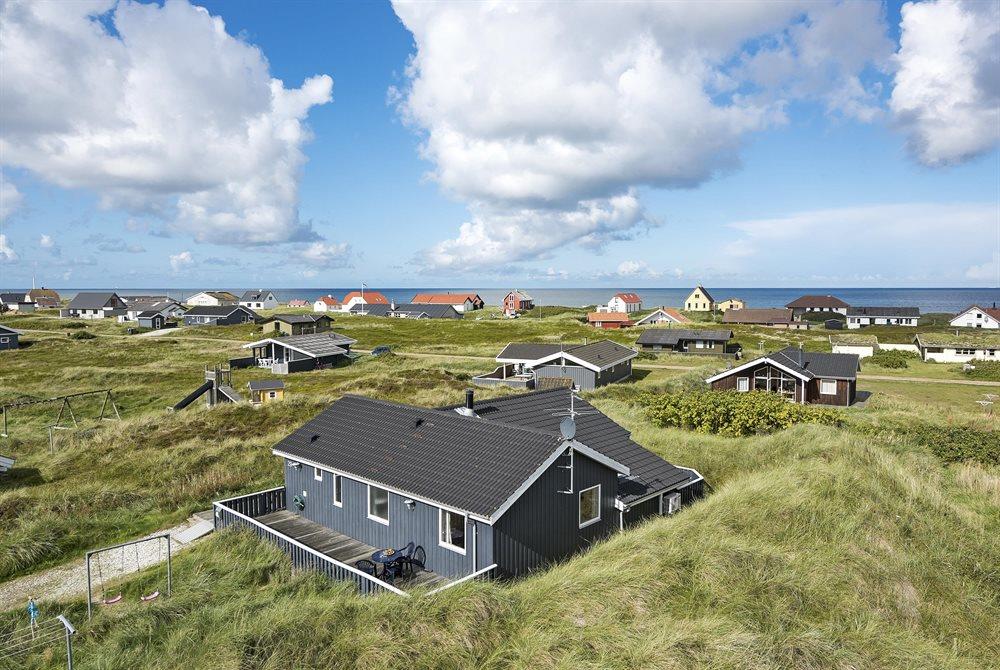 Holiday home in Lild Strand for 8 persons