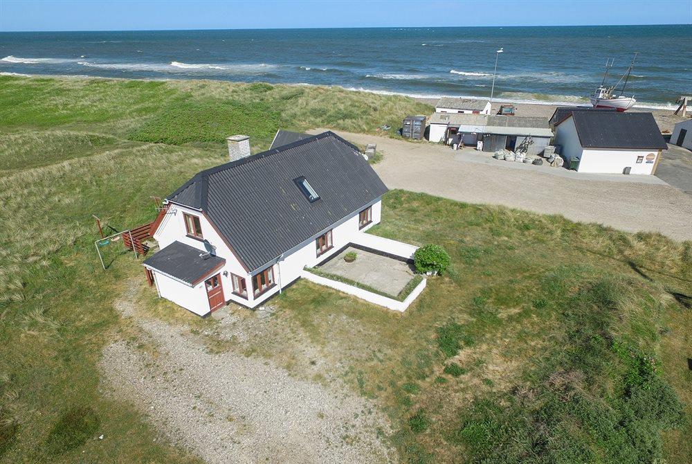 Holiday home in Lild Strand for 8 persons