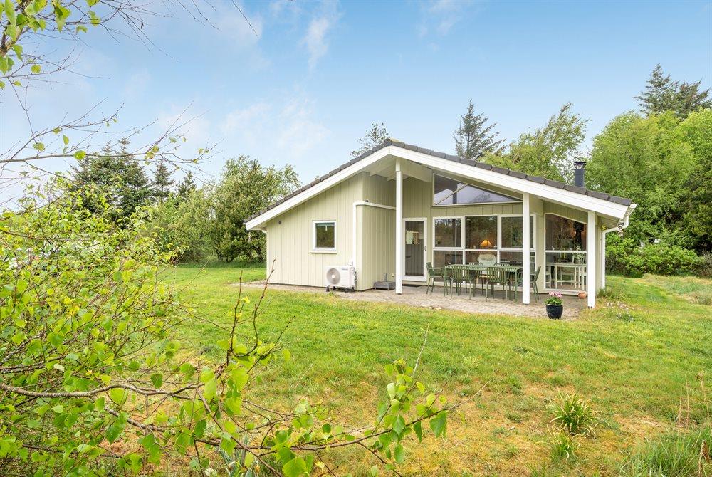 Holiday home in Lild Strand for 6 persons