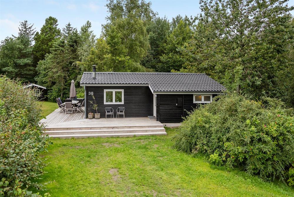 Holiday home in Hostrup for 6 persons