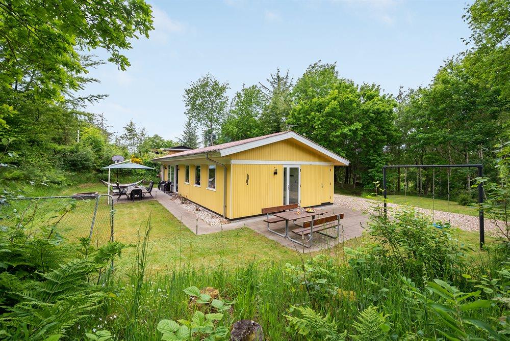 Holiday home in Hostrup for 6 persons