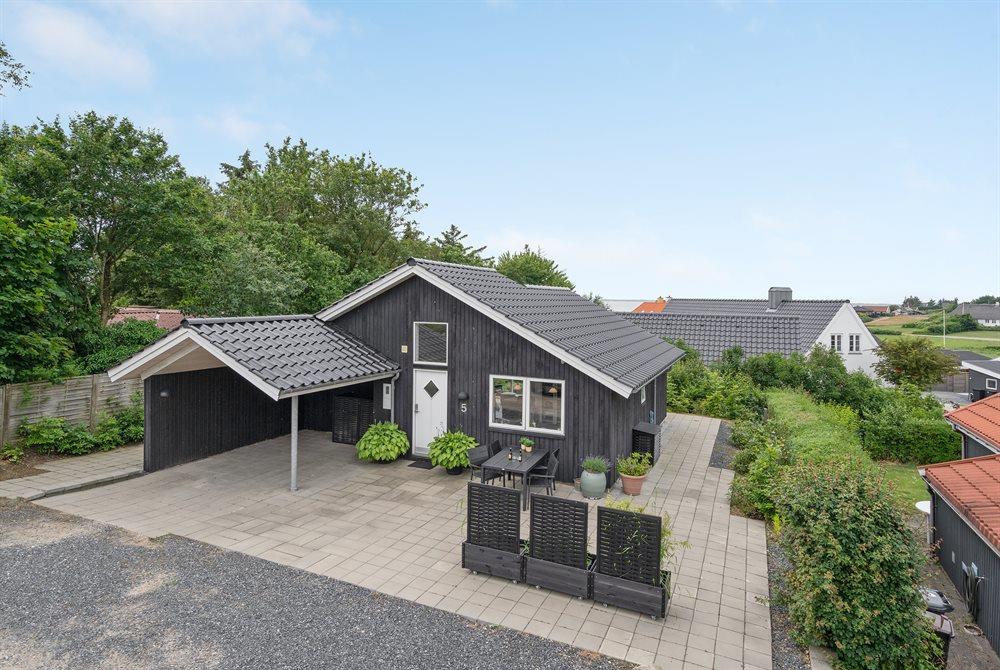 Holiday home in Sjelborg for 4 persons