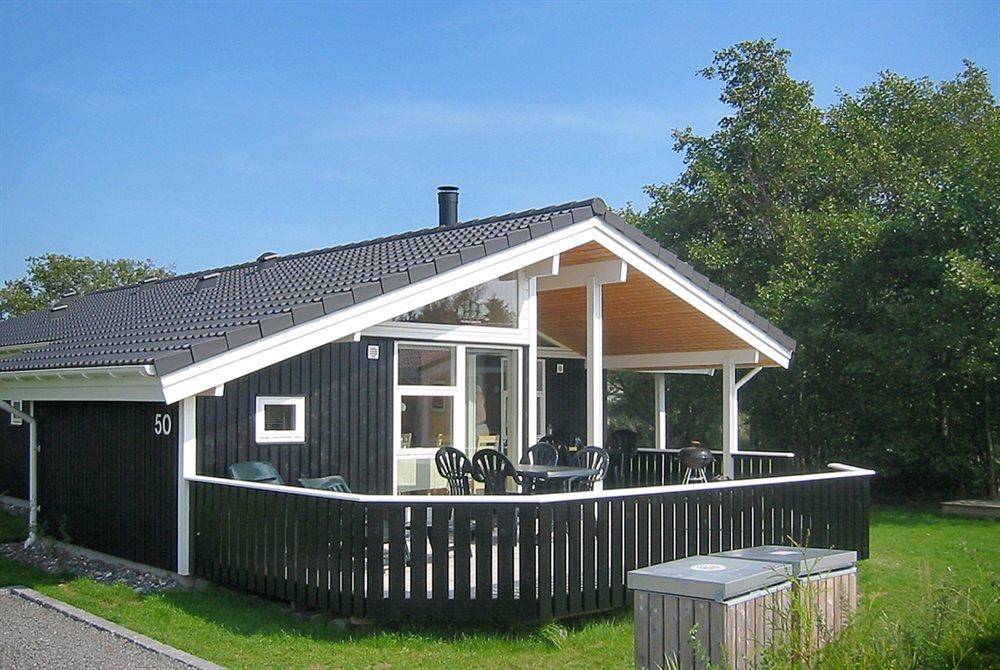 Holiday home in Marielyst for 10 persons