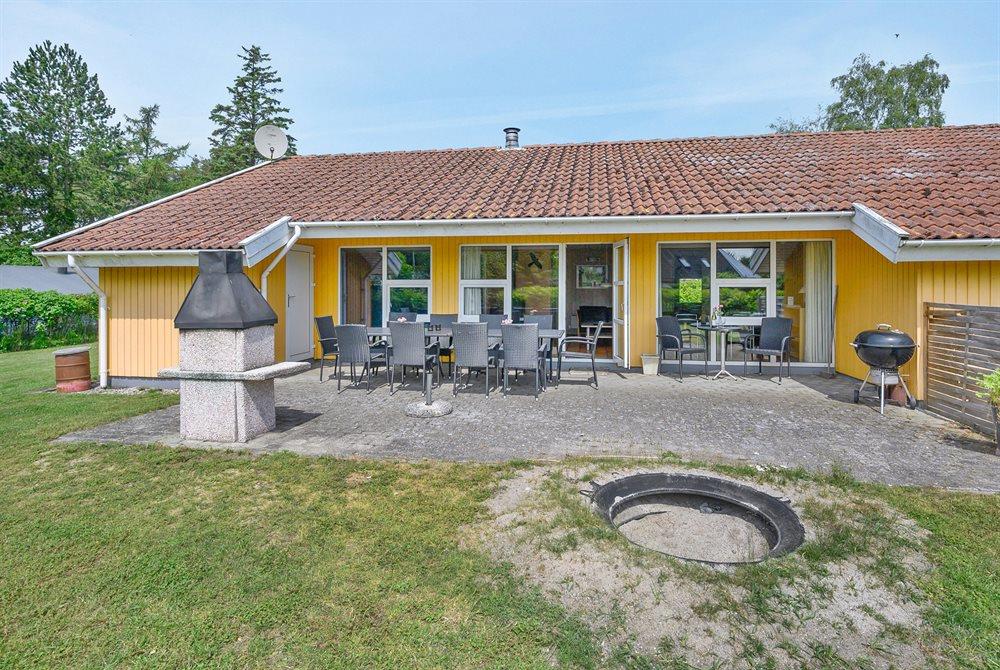 Holiday home in Marielyst for 12 persons
