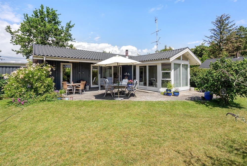 Holiday home in Marielyst for 5 persons