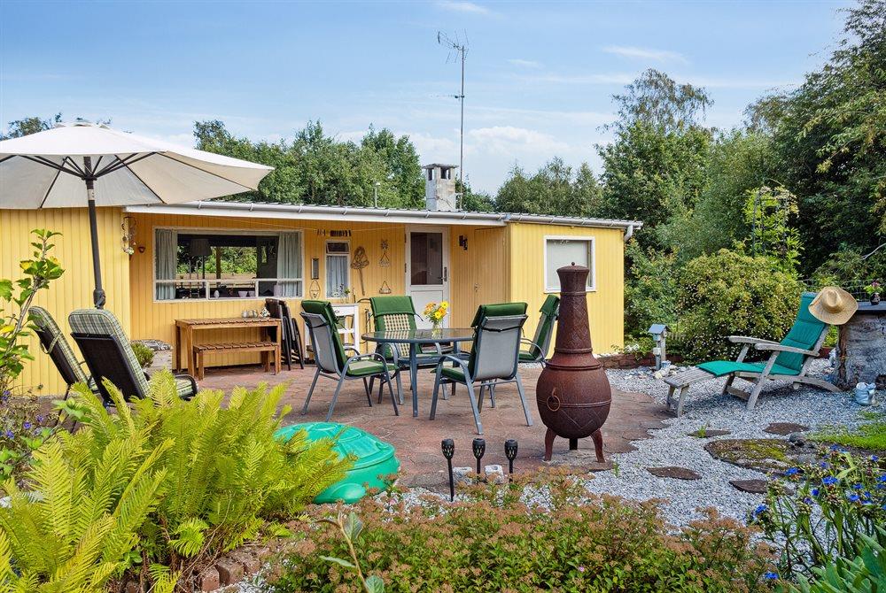 Holiday home in Fjellerup Strand for 4 persons