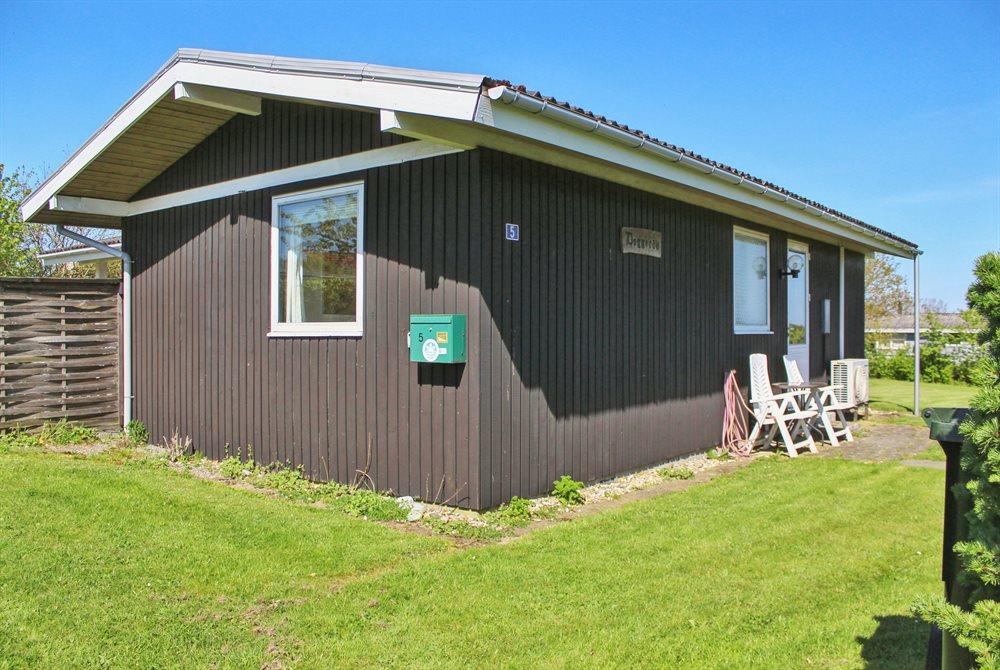 Holiday home in Bonnerup Strand for 6 persons