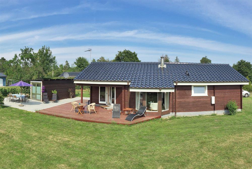 Holiday home in Gedesby for 8 persons