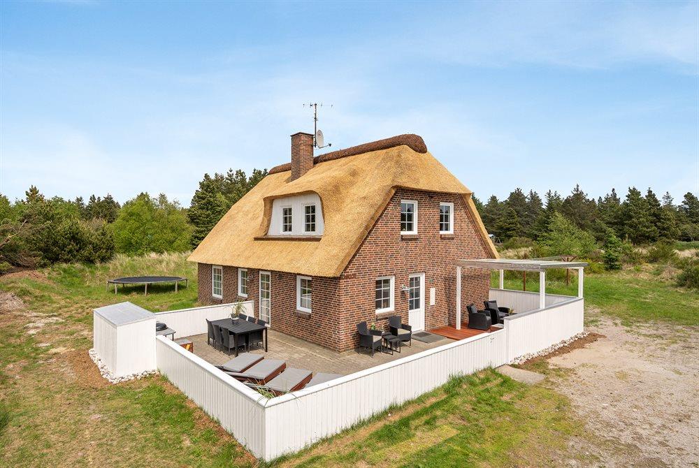 Holiday home in Blavand for 8 persons