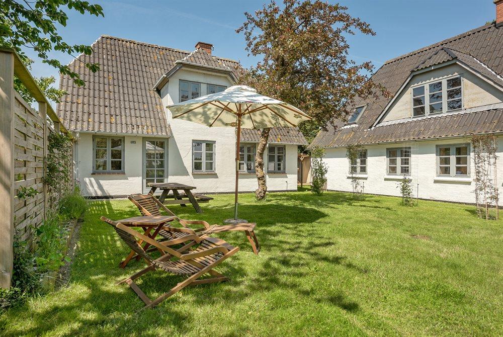 Holiday home in Kegnaes for 9 persons