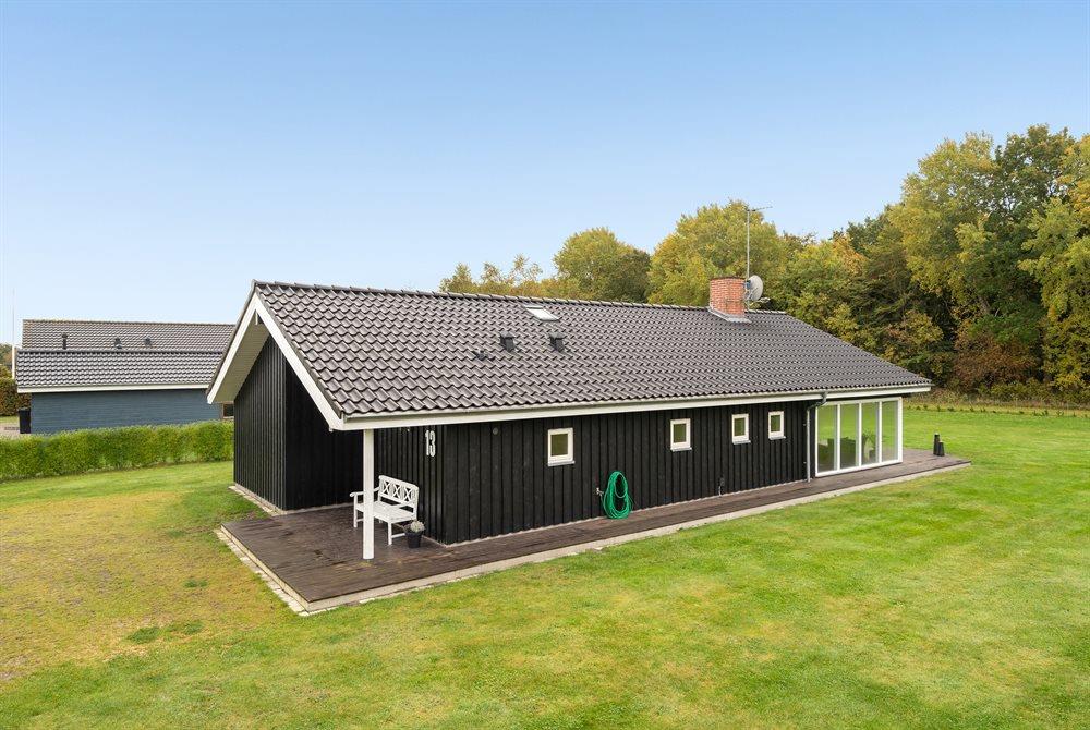Holiday home in Egense for 6 persons