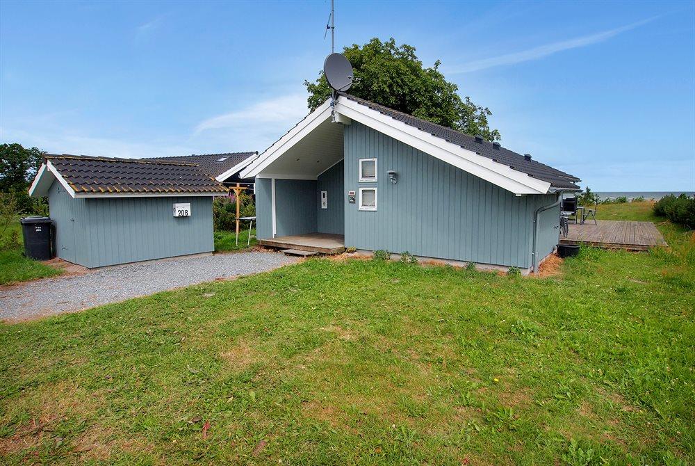 Holiday home in Øster Hurup for 5 persons