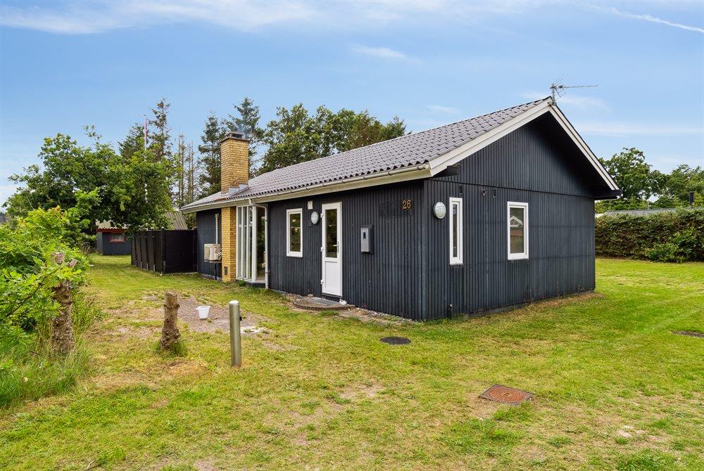 Holiday home in Øster Hurup for 0 persons