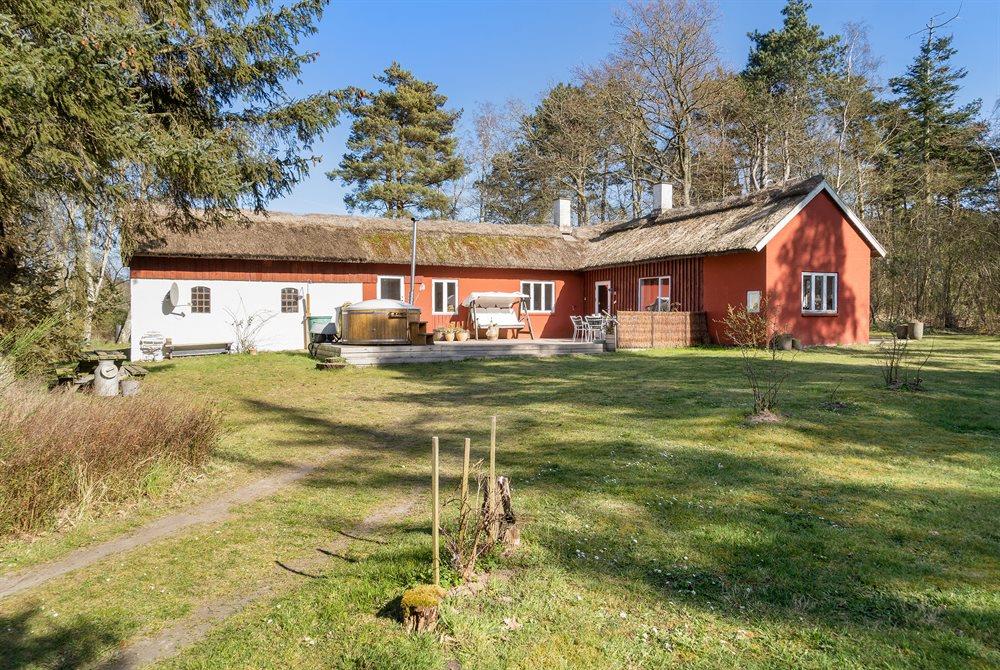 Holiday home in Kulhuse for 6 persons