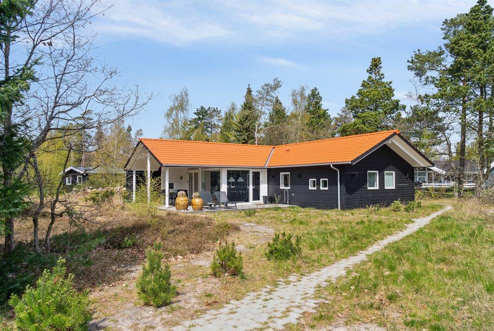 Holiday home in Rorvig for 7 persons