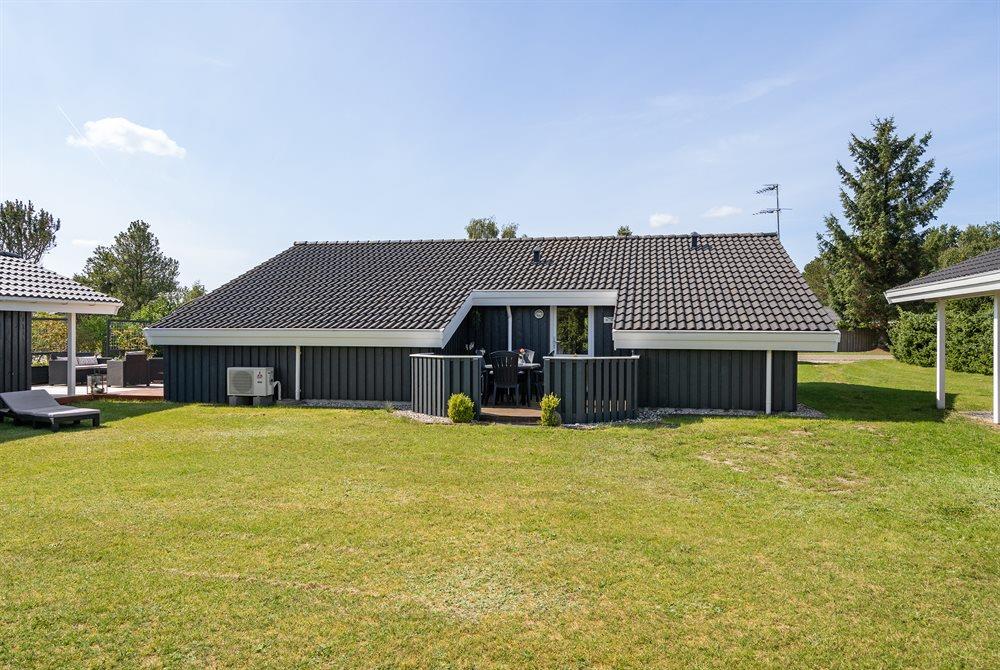 Holiday home in Bisnap, Hals for 5 persons