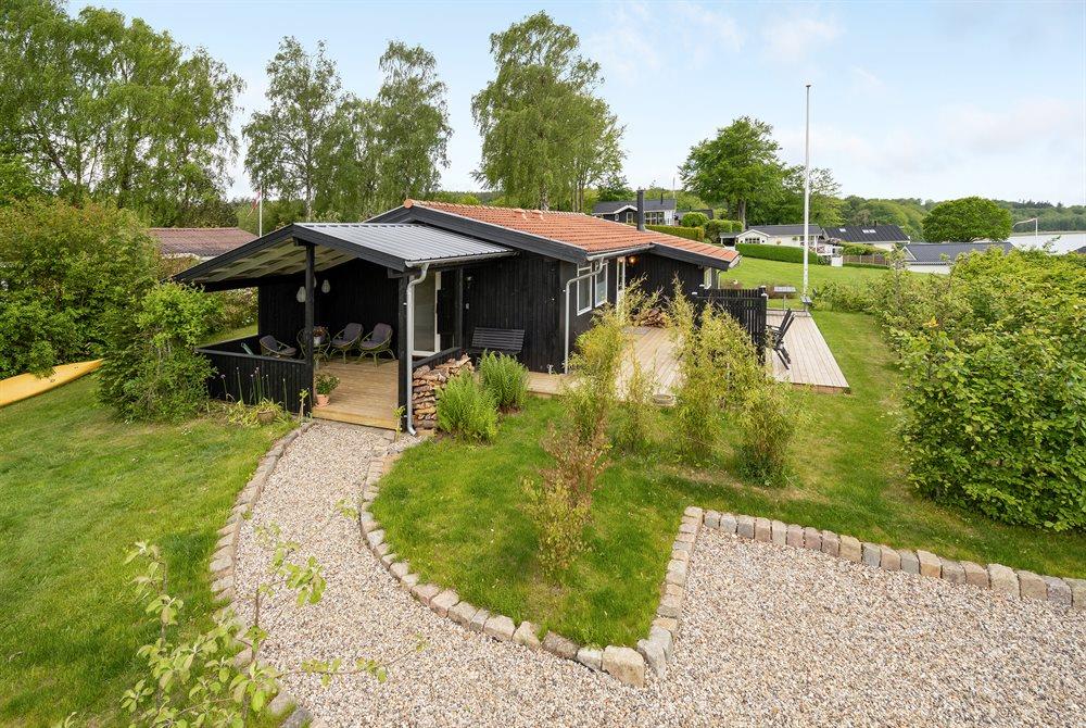 Holiday home in Andkaer Vig for 6 persons