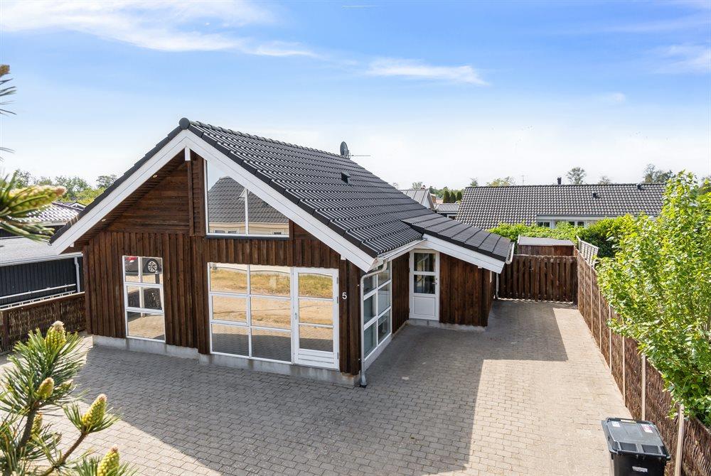 Holiday home in Hvidbjerg for 6 persons