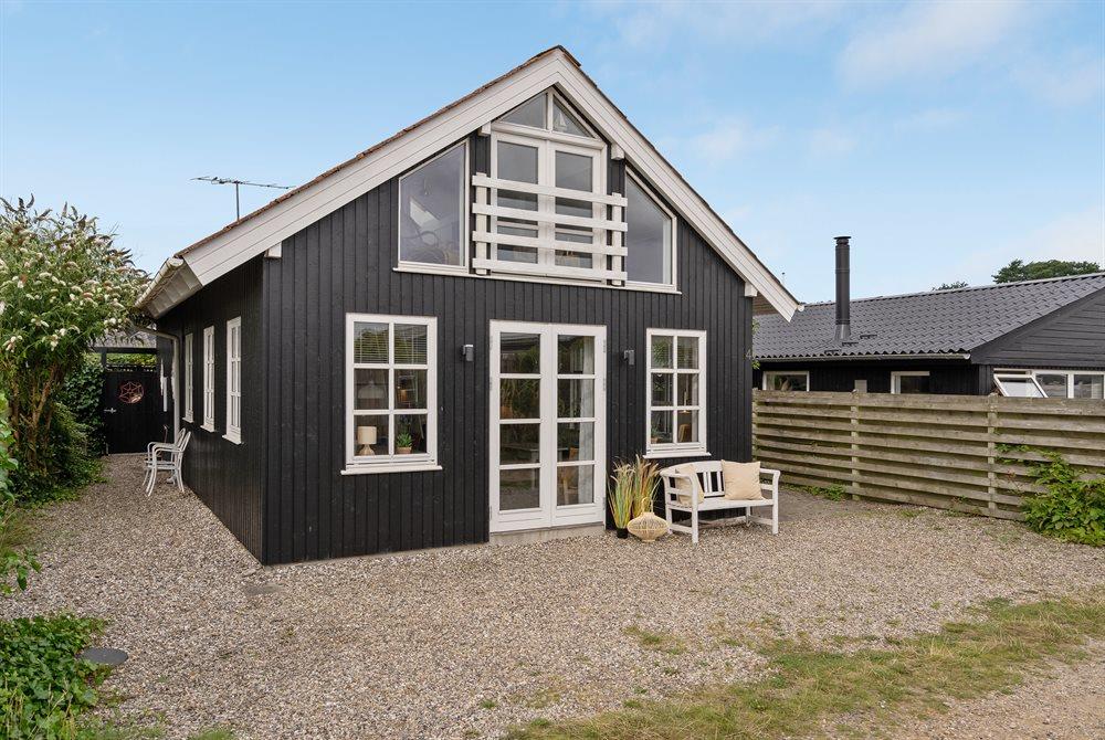 Holiday home in Gronninghoved for 6 persons