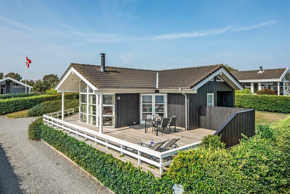 Holiday home in Hejlsminde for 6 persons
